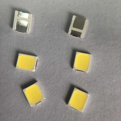 LM80 3V 0.2W 2835 26 - 28LM White Color PCT SMD LED CHIP For Light