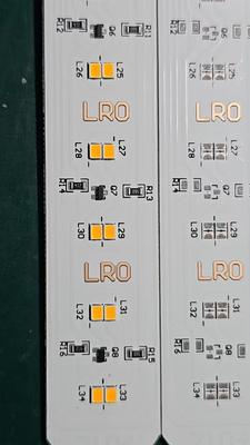 1oz-3oz Copper Thickness LED Light Board for Versatile and Durable Applications
