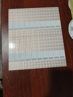 FR4 Raw Material 35UM Copper Foil LED Circuit Board for Industrial
