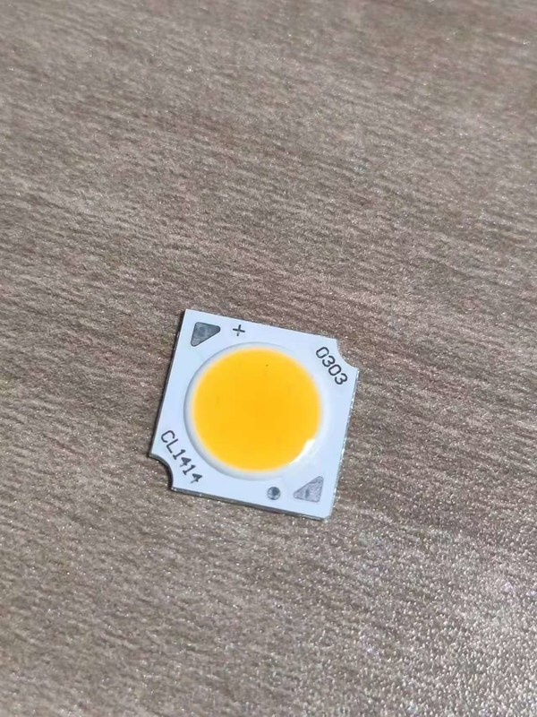 Current 800mA White COB for Professional Lighting Needs